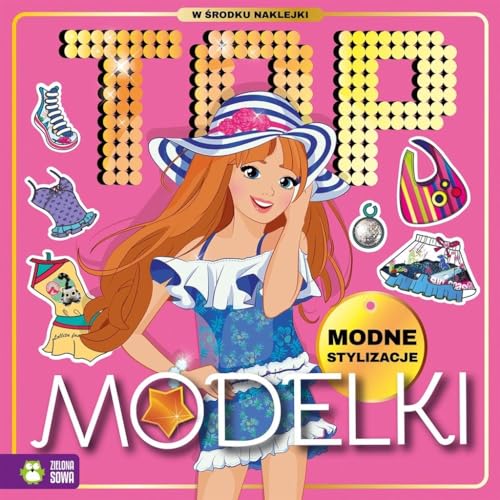 Top Modelki Modne stylizacje von Zielona Sowa