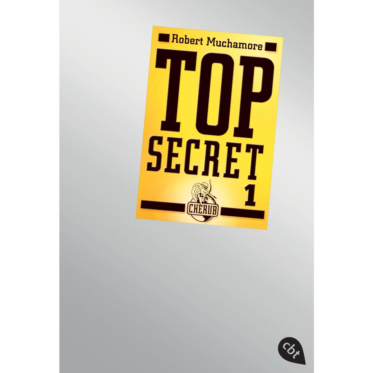 Top Secret 01. Der Agent von cbt