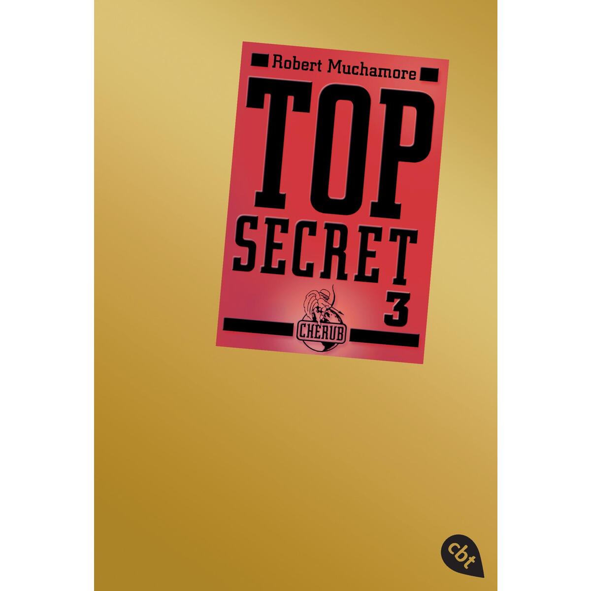 Top Secret 03. Der Ausbruch von cbt