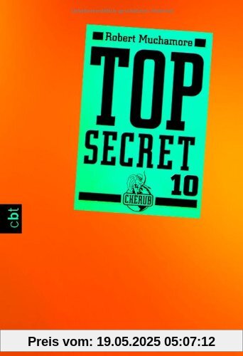 Top Secret 10 - Das Manöver