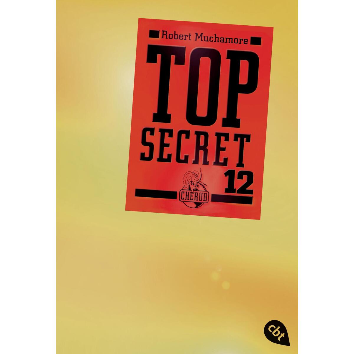Top Secret 12 - Die Entscheidung von cbt
