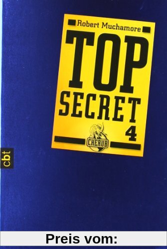 Top Secret 4 - Der Auftrag