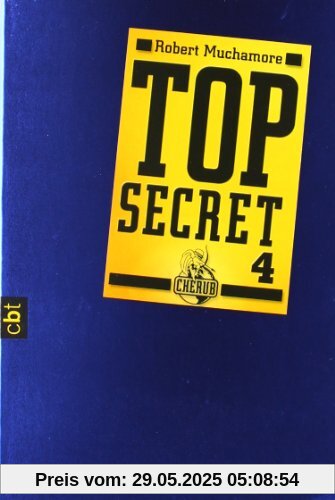 Top Secret 4 - Der Auftrag