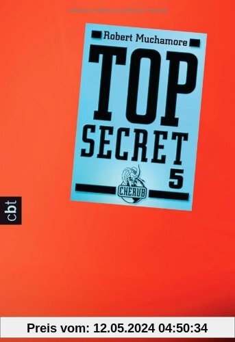 Top Secret 5 - Die Sekte