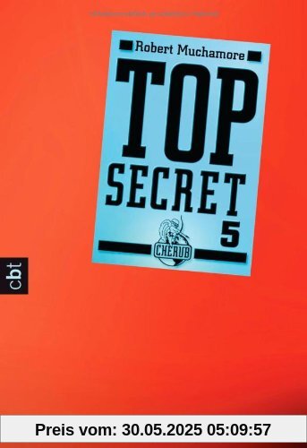 Top Secret 5 - Die Sekte