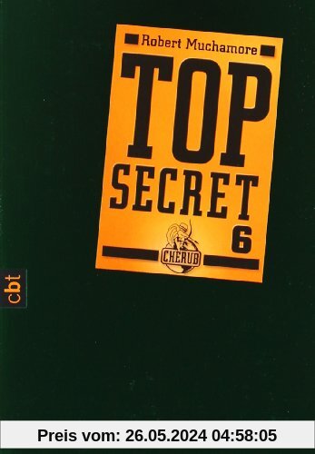 Top Secret 6 - Die Mission