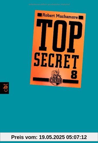 Top Secret 8 - Der Deal