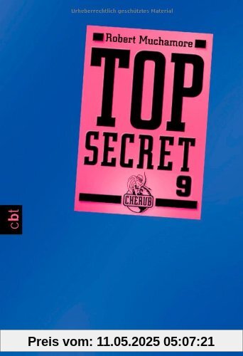 Top Secret 9 - Der Anschlag