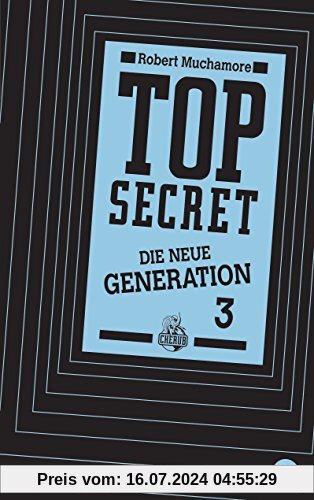 Top Secret - Die Rivalen: Die neue Generation 3