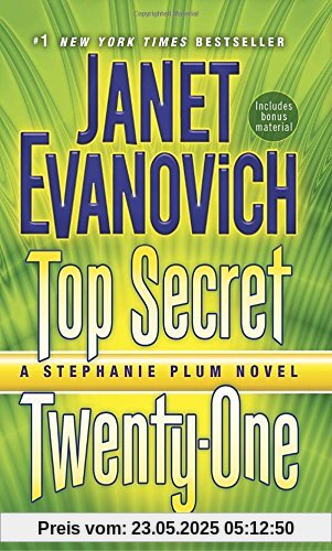 Top Secret Twenty-One (Stephanie Plum Novels)