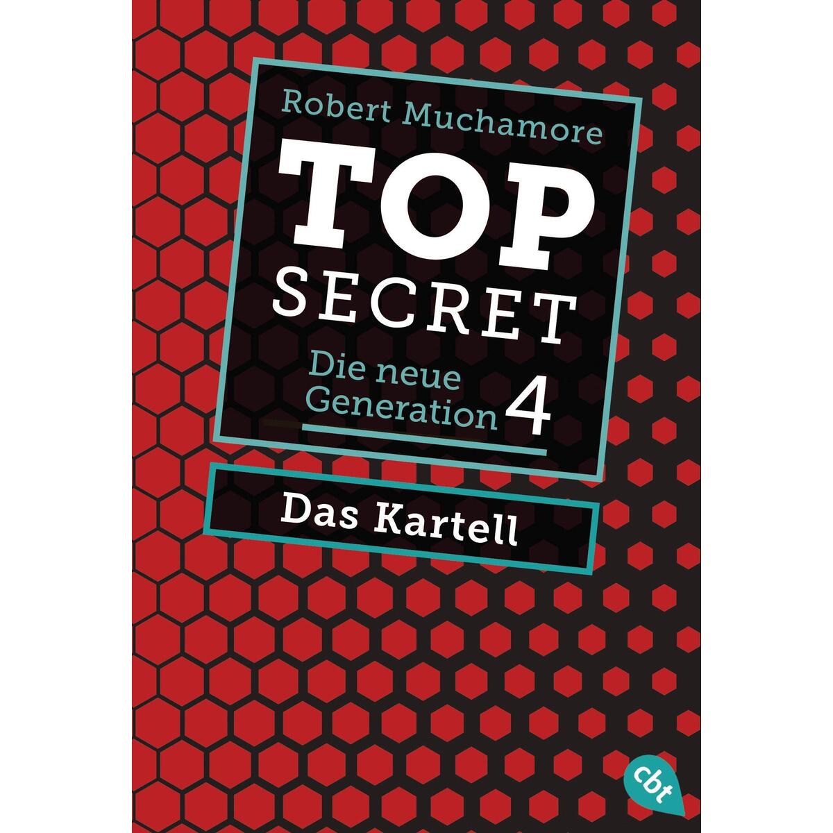 Top Secret. Das Kartell Top Secret. Das Kartell von cbt