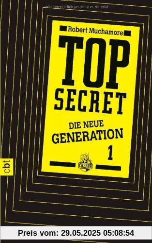 Top Secret. Der Clan: Die neue Generation 1 Top Secret. Der Clan: Die neue Generation 1