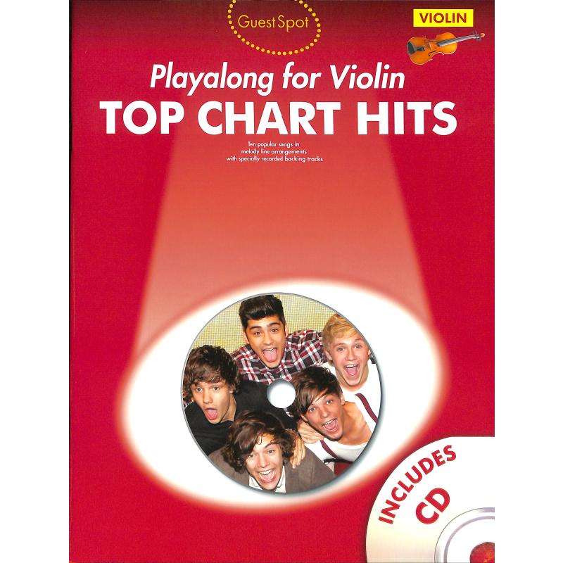 Top chart hits Top chart hits
