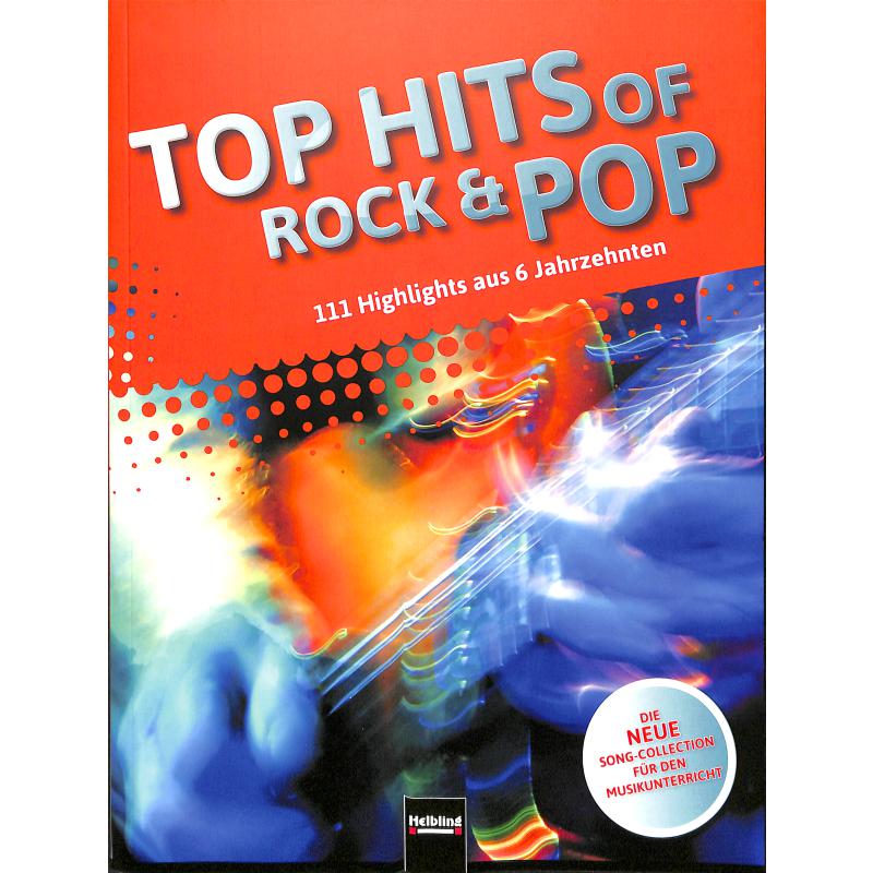 Top hits of Rock + Pop Top hits of Rock + Pop