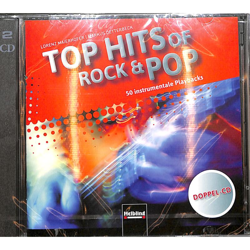 Top hits of Rock + Pop