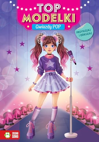 Top modelki. Gwiazdy POP von Zielona Sowa