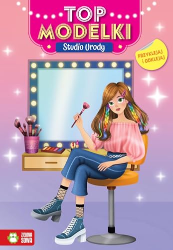 Top modelki Studio urody von Zielona Sowa