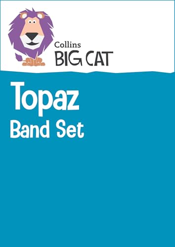 Topaz Band Set (Collins Big Cat Sets) von Collins