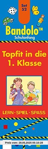 Topfit in die 1. Klasse: Bandolo Set 52
