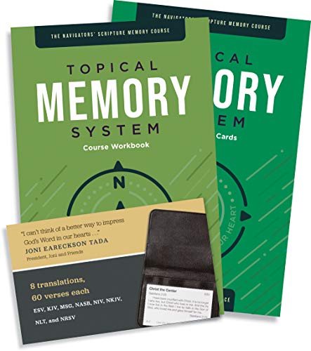 Topical Memory System: Hide God's Word in Your Heart von NavPress Publishing Group