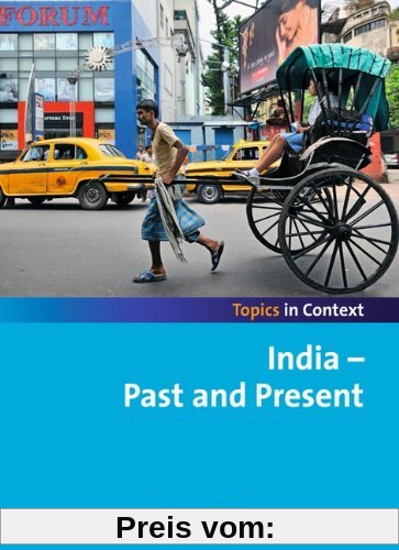 Topics in Context: India - Past and Present