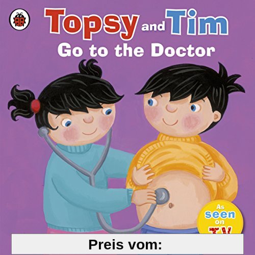 Topsy and Tim: Go to the Doctor (Topsy & Tim)