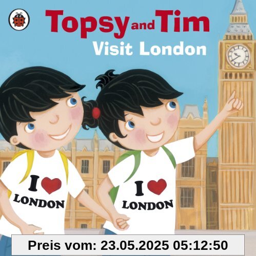 Topsy and Tim: Visit London (Topsy & Tim)