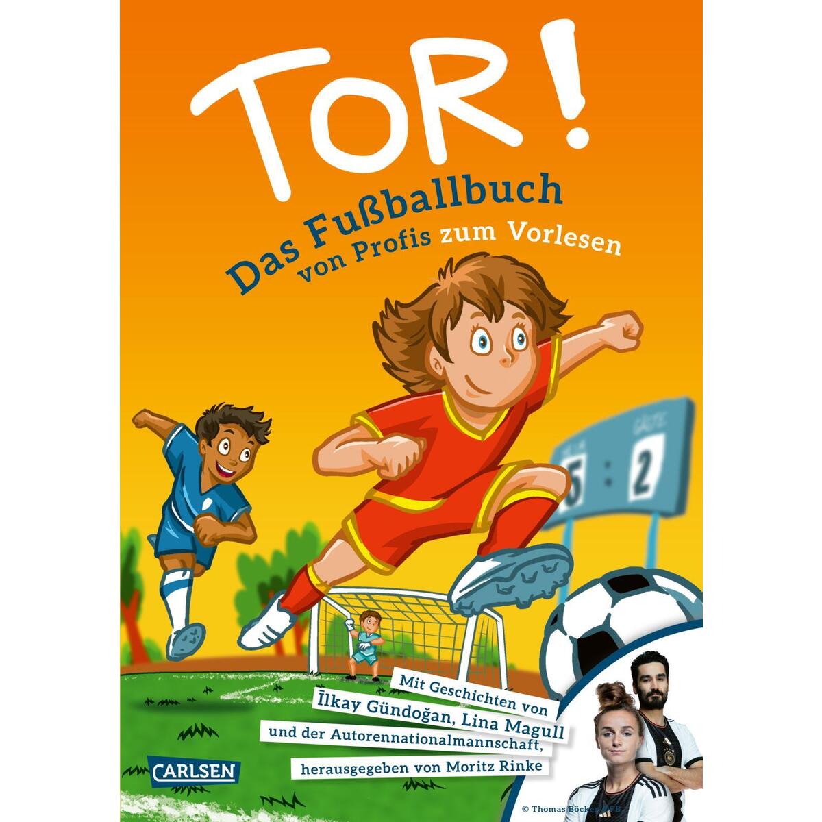 Tor! von Carlsen Verlag GmbH