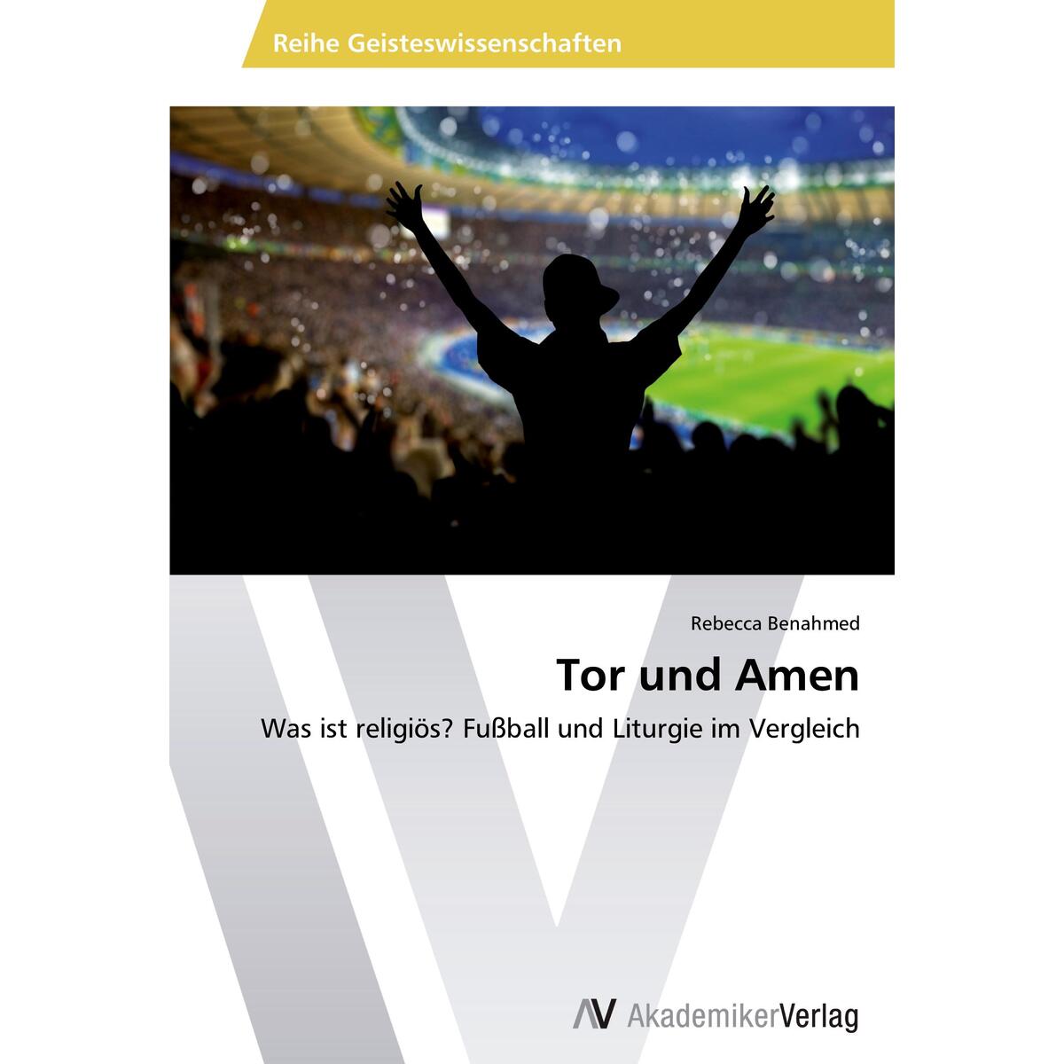 Tor und Amen von AV Akademikerverlag