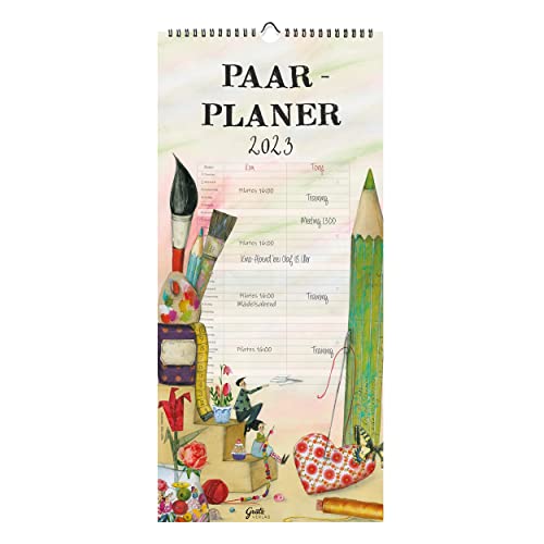 Paarplaner 2023