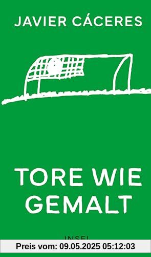 Tore wie gemalt: Weltstars zeichnen ihr Lieblingstor | Das perfekte Geschenk für jeden Fußballfan – und zum Vatertag | Zur Einstimmung auf die EM 2024 Tore wie gemalt: Weltstars zeichnen ihr Lieblingstor | Das perfekte Geschenk für jeden Fußballfan – und zum Vatertag | Zur Einstimmung auf die EM 2024