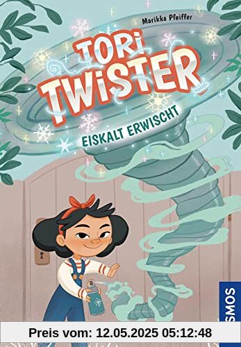 Tori Twister. Eiskalt erwischt