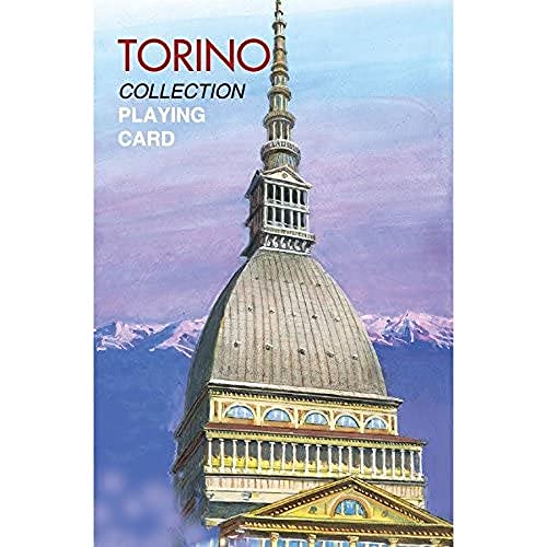 Torino Playing Cards von Lo Scarabeo