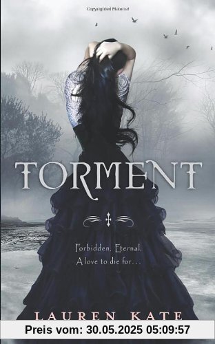 Torment: Book 2 of the Fallen Series