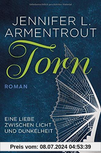 Torn - Eine Liebe zwischen Licht und Dunkelheit: Roman (Wicked-Trilogie, Band 2)