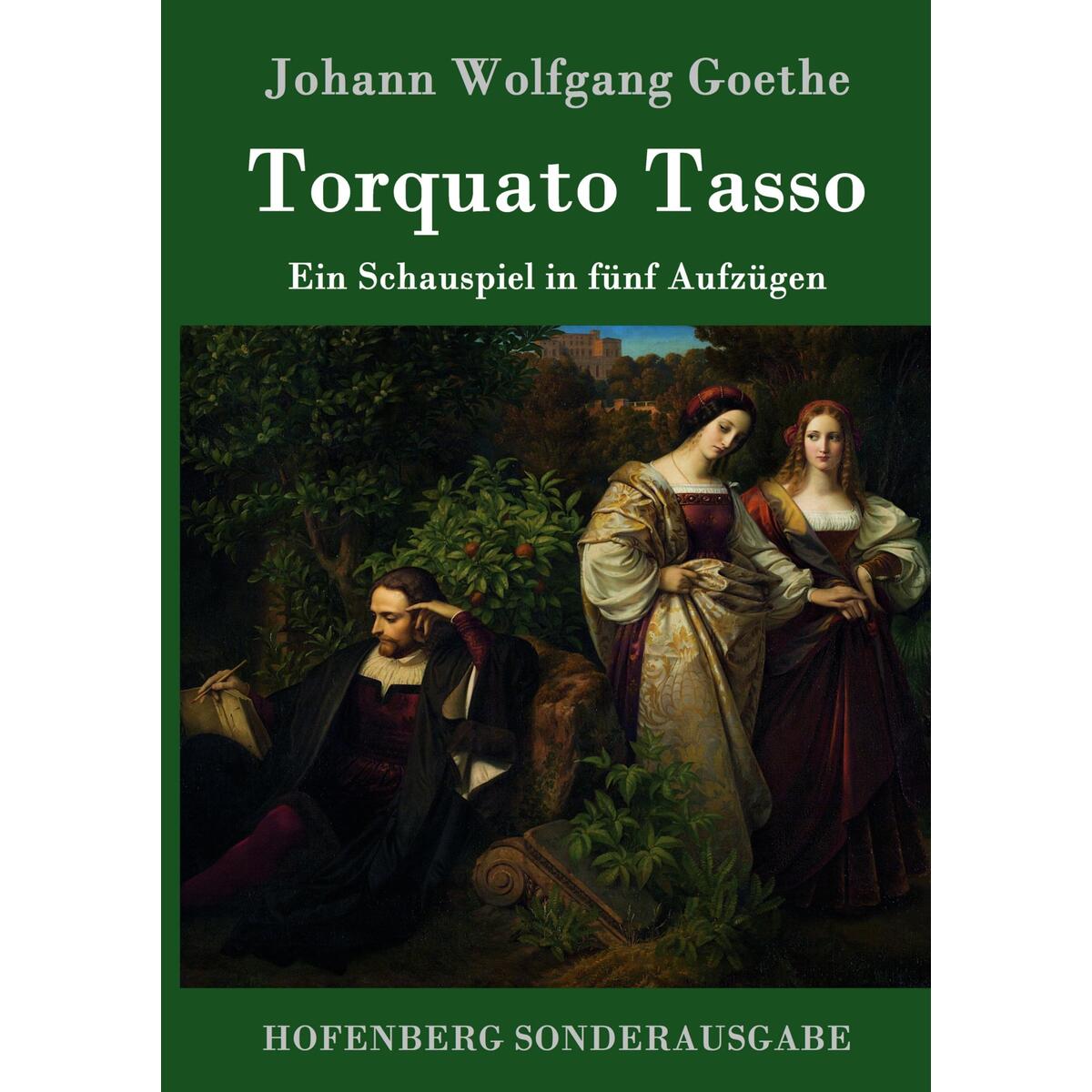 Torquato Tasso von Hofenberg