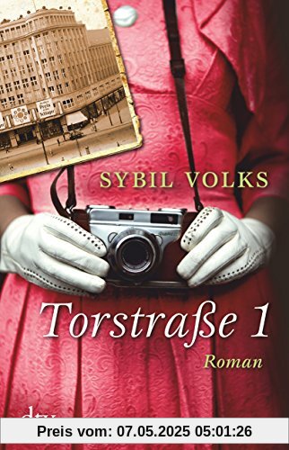Torstraße 1: Roman