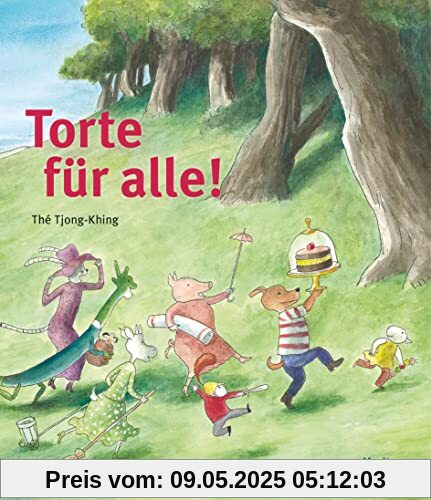 Torte für alle!