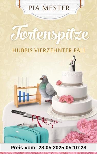 Tortenspitze: Hubbis vierzehnter Fall