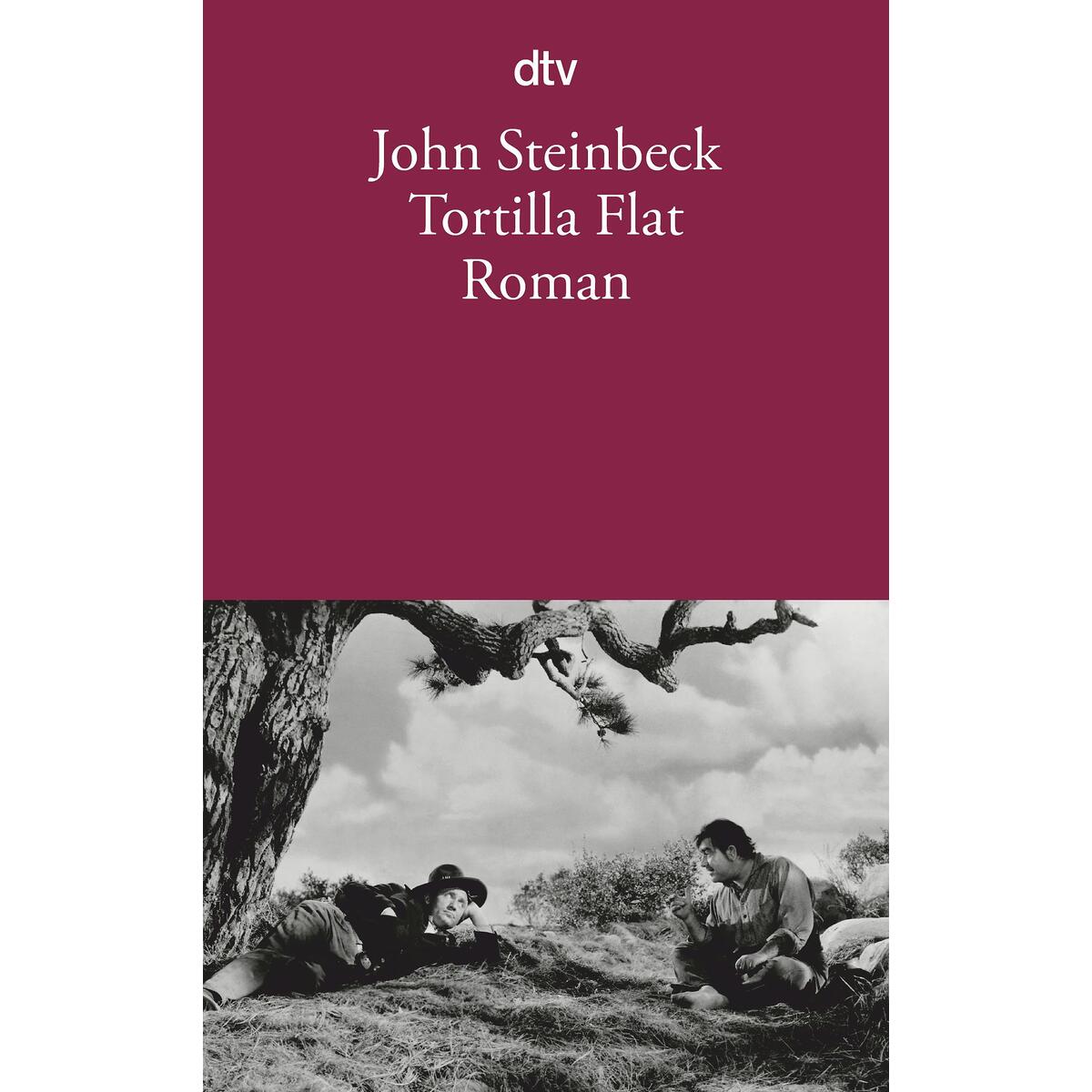 Tortilla Flat von dtv Verlagsgesellschaft