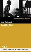 Tortilla Flat. SZ-Bibliothek Band 40