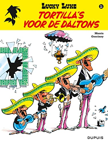 Tortillas voor de Daltons (Lucky Luke, 31) von Dupuis N.V.