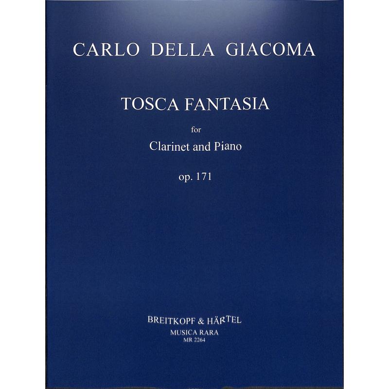 Tosca Fantasie op 171