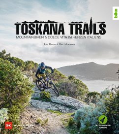 Toskana-Trails von Delius Klasing