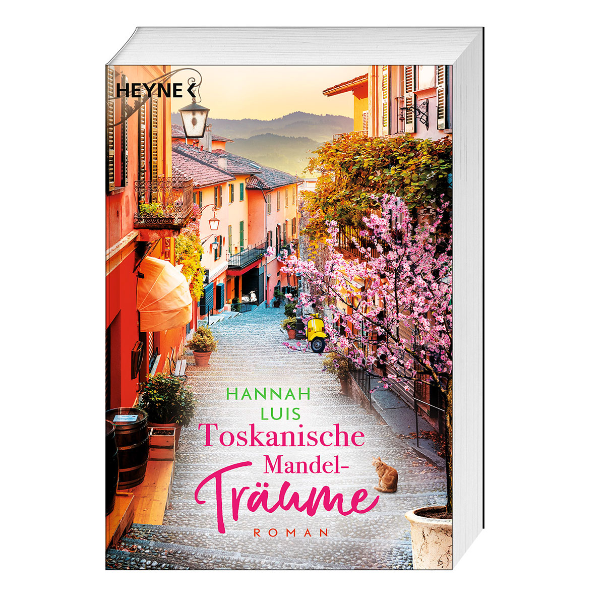 Toskanische Mandelträume von Heyne Taschenbuch