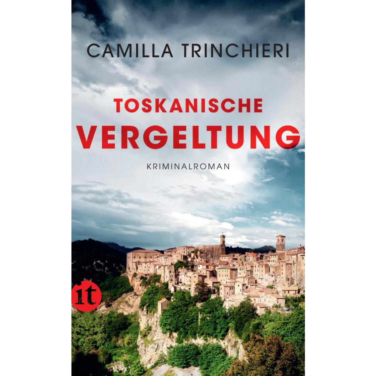 Toskanische Vergeltung Toskanische Vergeltung von Insel Verlag GmbH