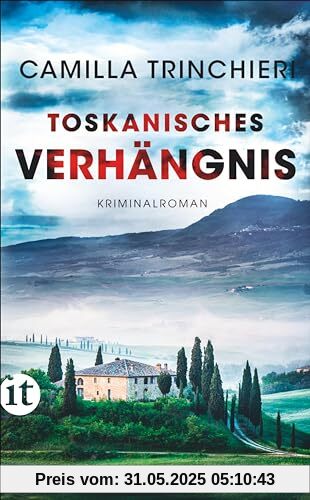 Toskanisches Verhängnis: Kriminalroman | Pasta, Parmesan und die Tote auf dem Klavier | Ein Toskana-Krimi. (Nico Doyle ermittelt)