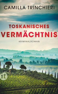 Toskanisches Vermächtnis / Nico Doyle Bd.1 von Insel Verlag