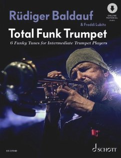Total Funk Trumpet von Schott Music, Mainz