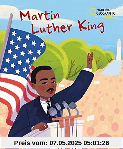 Total Genial! Martin Luther King: National Geographic Kids